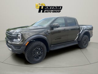 2026 Ford Ranger Raptor