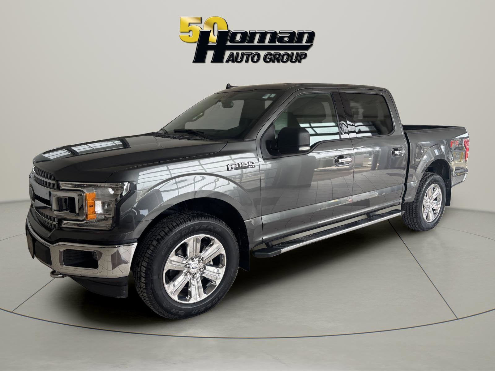 2020 Ford F-150 XLT
