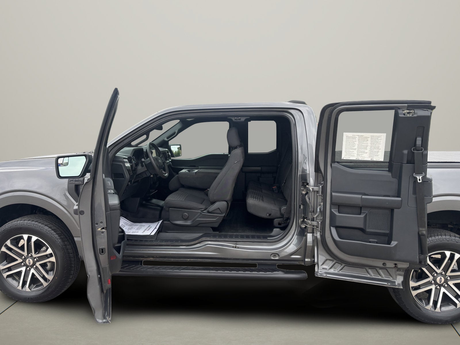 2023 Ford F-150 XL