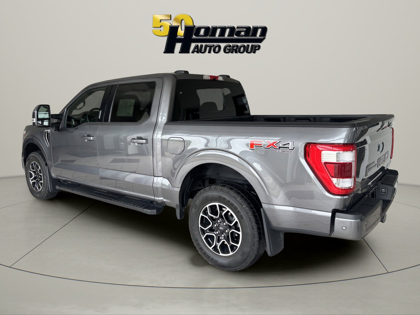 2022 Ford F-150 LARIAT