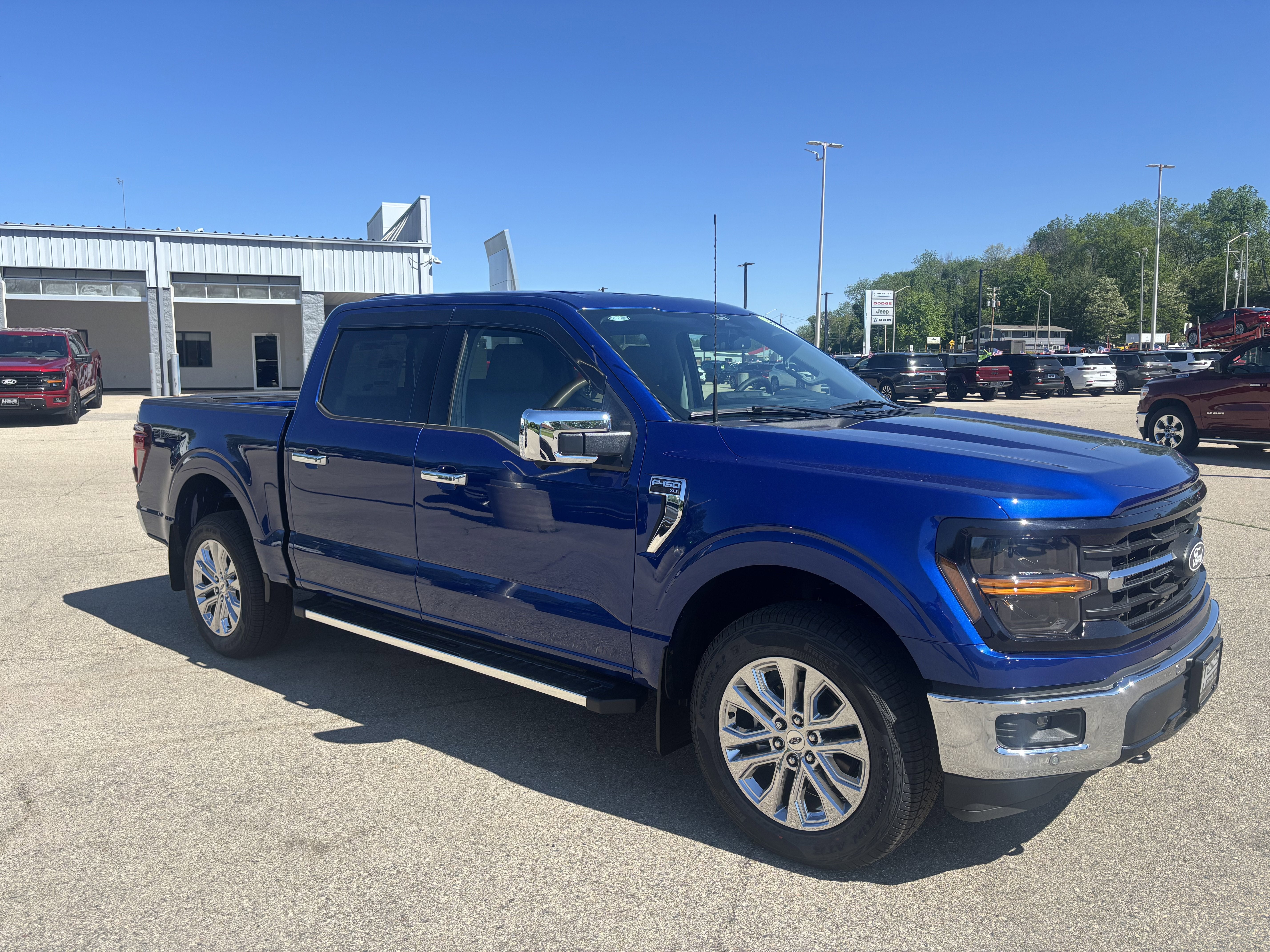 2026 Ford F-150 XLT
