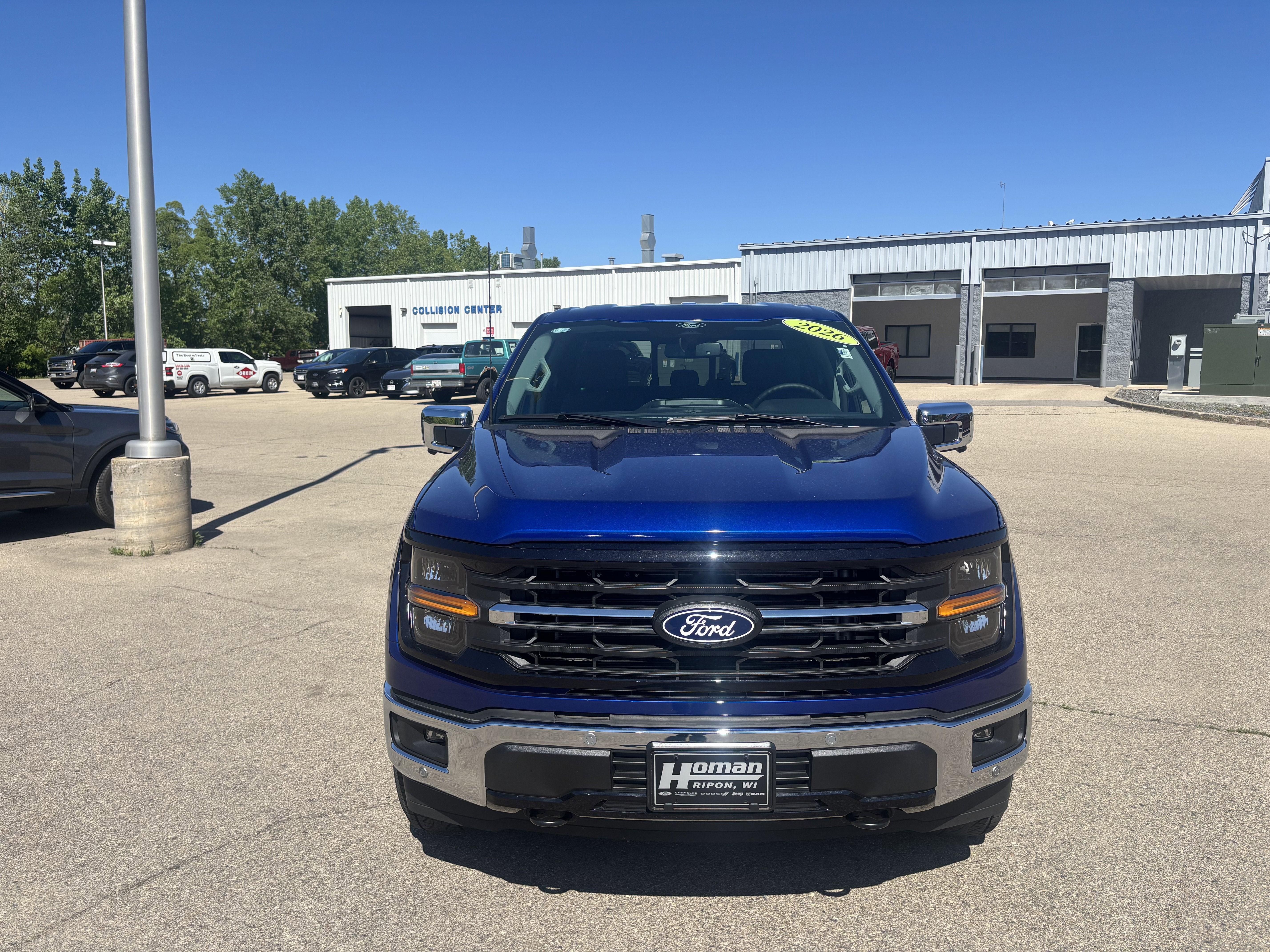 2026 Ford F-150 XLT