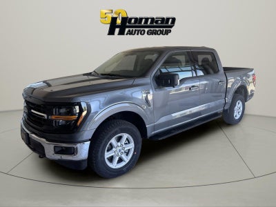 2026 Ford F-150 XLT