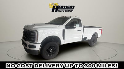 2026 Ford Super Duty F-350 SRW XL