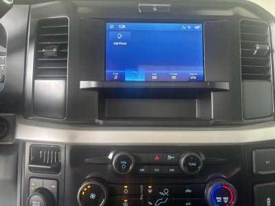 2026 Ford Super Duty F-350 SRW XL