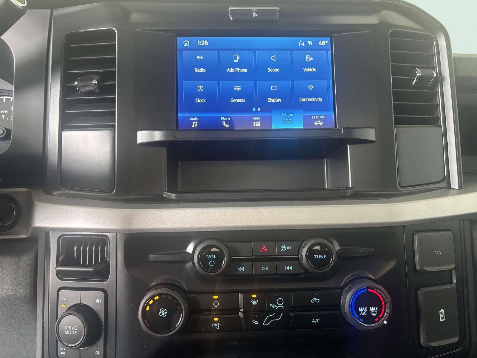 2026 Ford Super Duty F-350 SRW XL