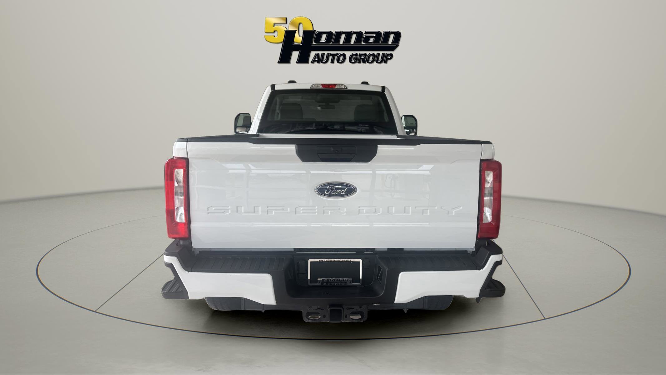 2026 Ford Super Duty F-350 SRW XL