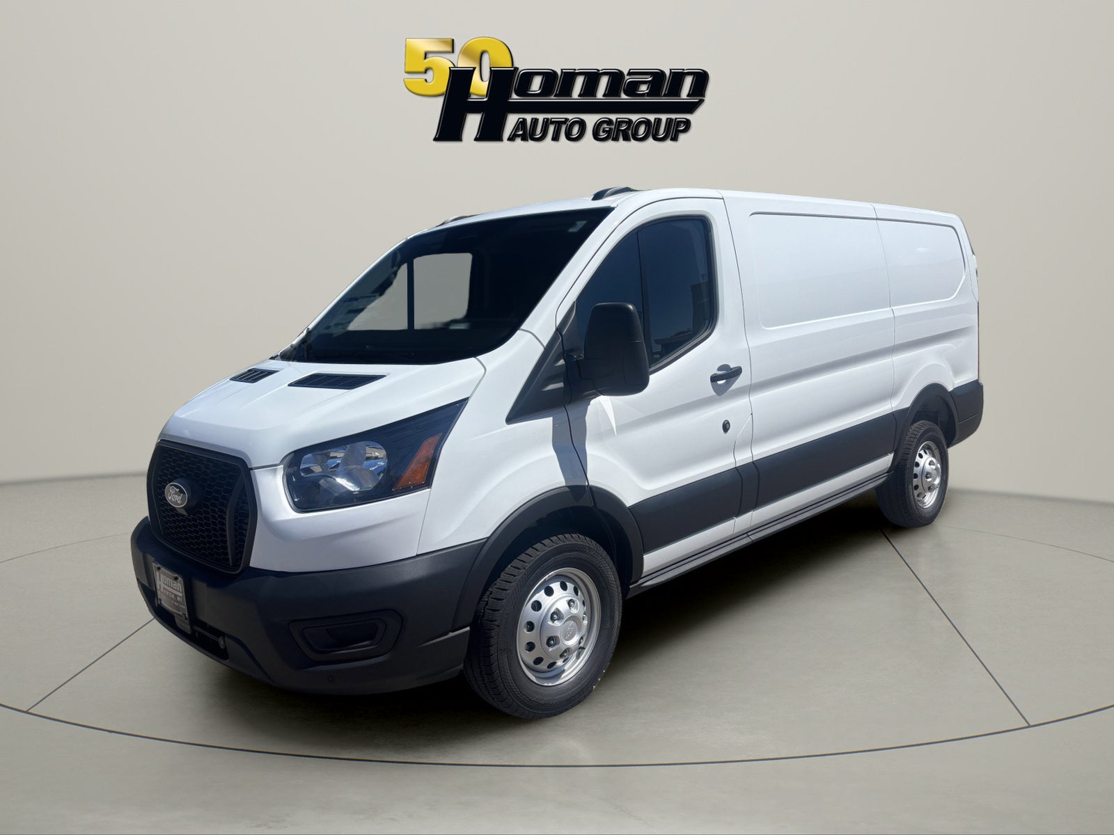 2026 Ford Transit Cargo Van XL