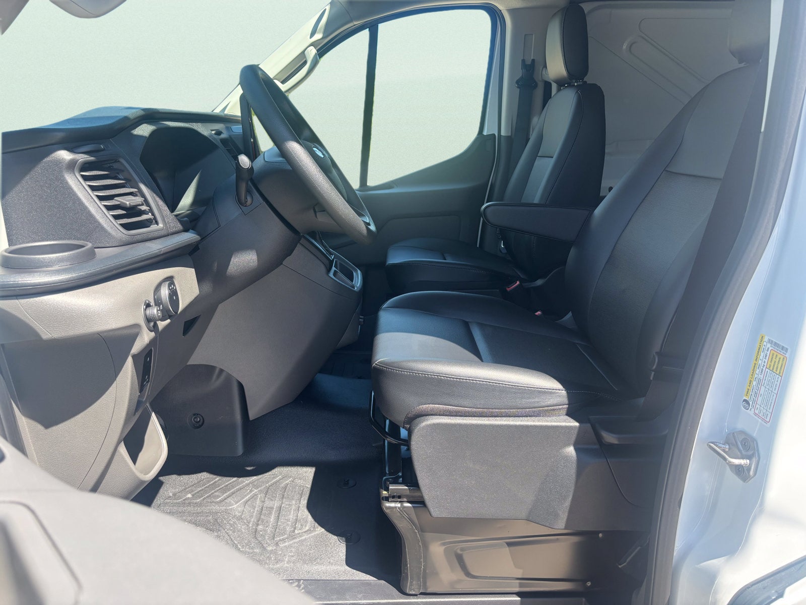 2026 Ford Transit Cargo Van XL