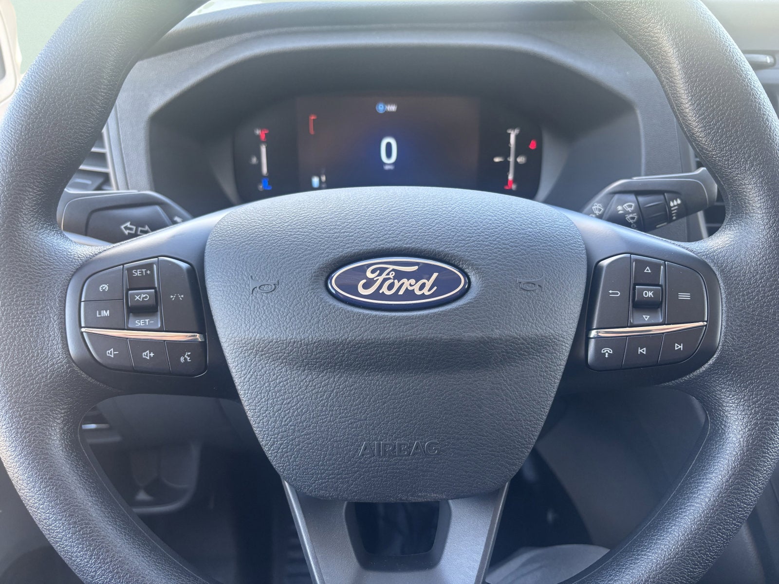 2026 Ford Transit Cargo Van XL