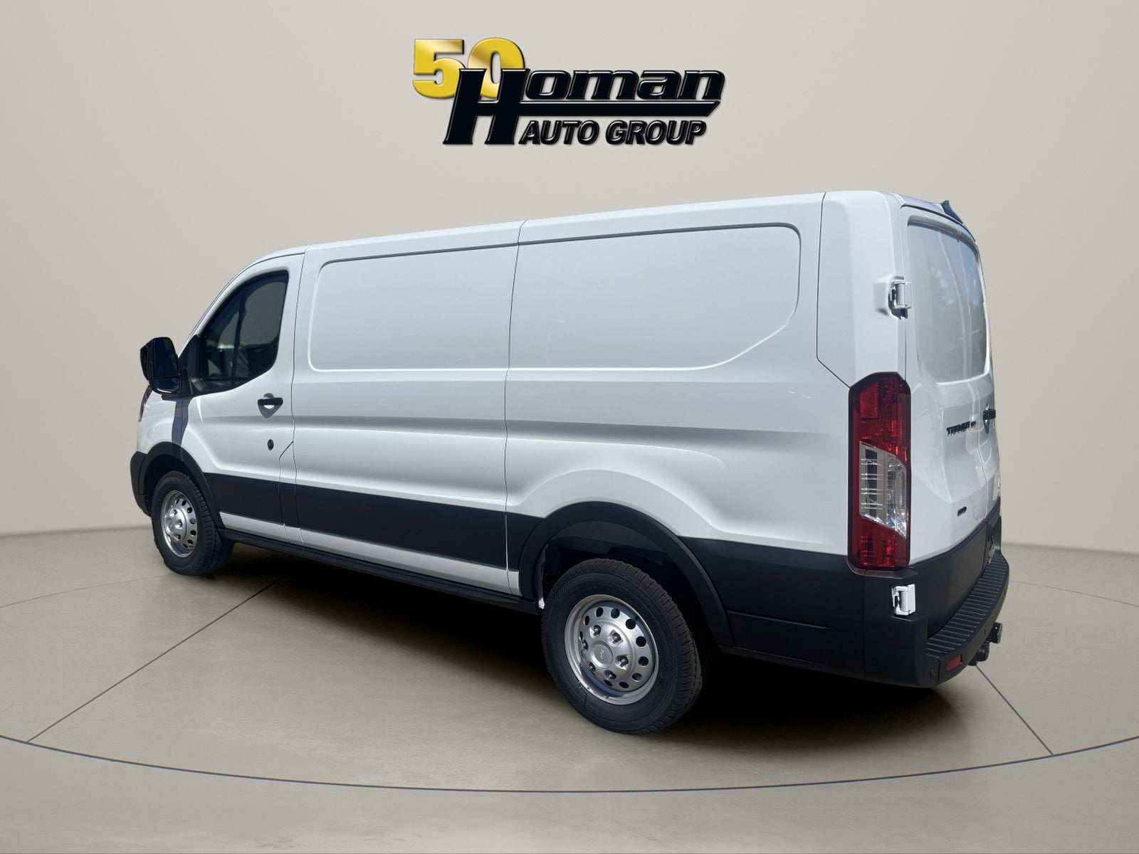 2026 Ford Transit Cargo Van XL