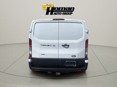 2026 Ford Transit Cargo Van XL