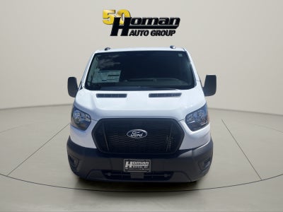 2026 Ford Transit Cargo Van XL