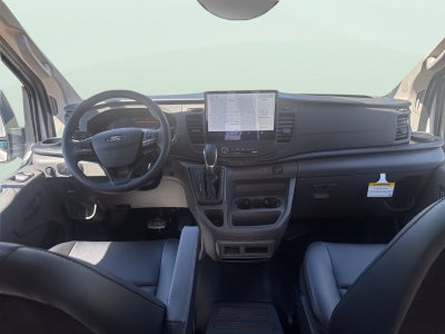 2026 Ford Transit Cargo Van XL