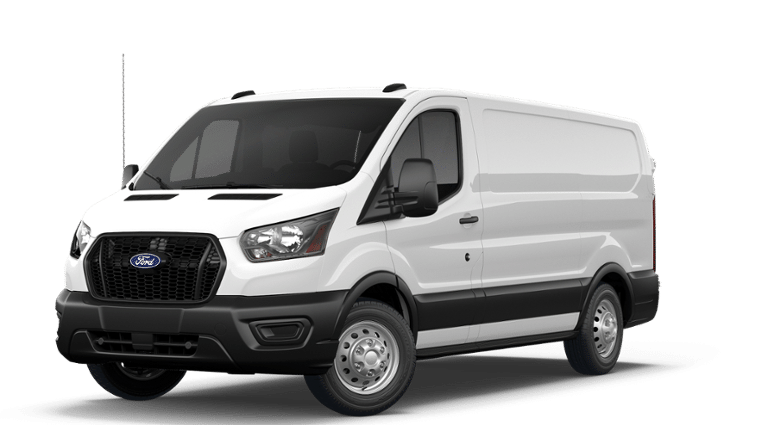 2026 Ford Transit Cargo Van XL