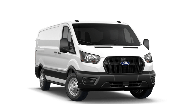 2026 Ford Transit Cargo Van XL