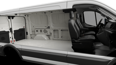 2026 Ford Transit Cargo Van XL