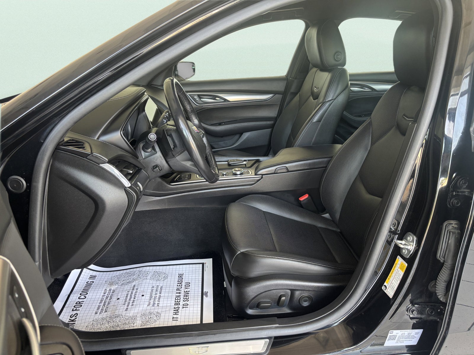 2023 Cadillac CT5 Premium Luxury