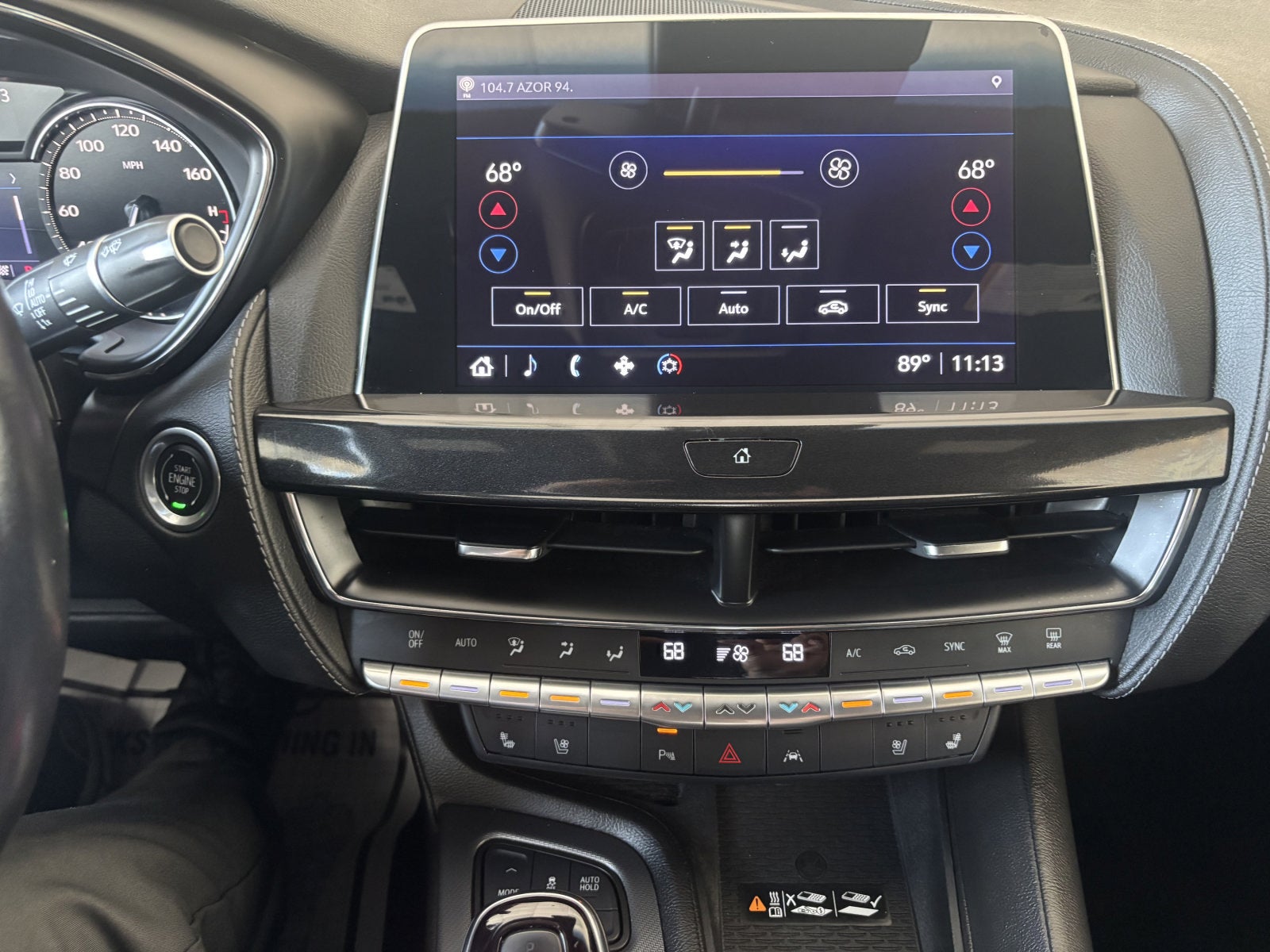 2023 Cadillac CT5 Premium Luxury