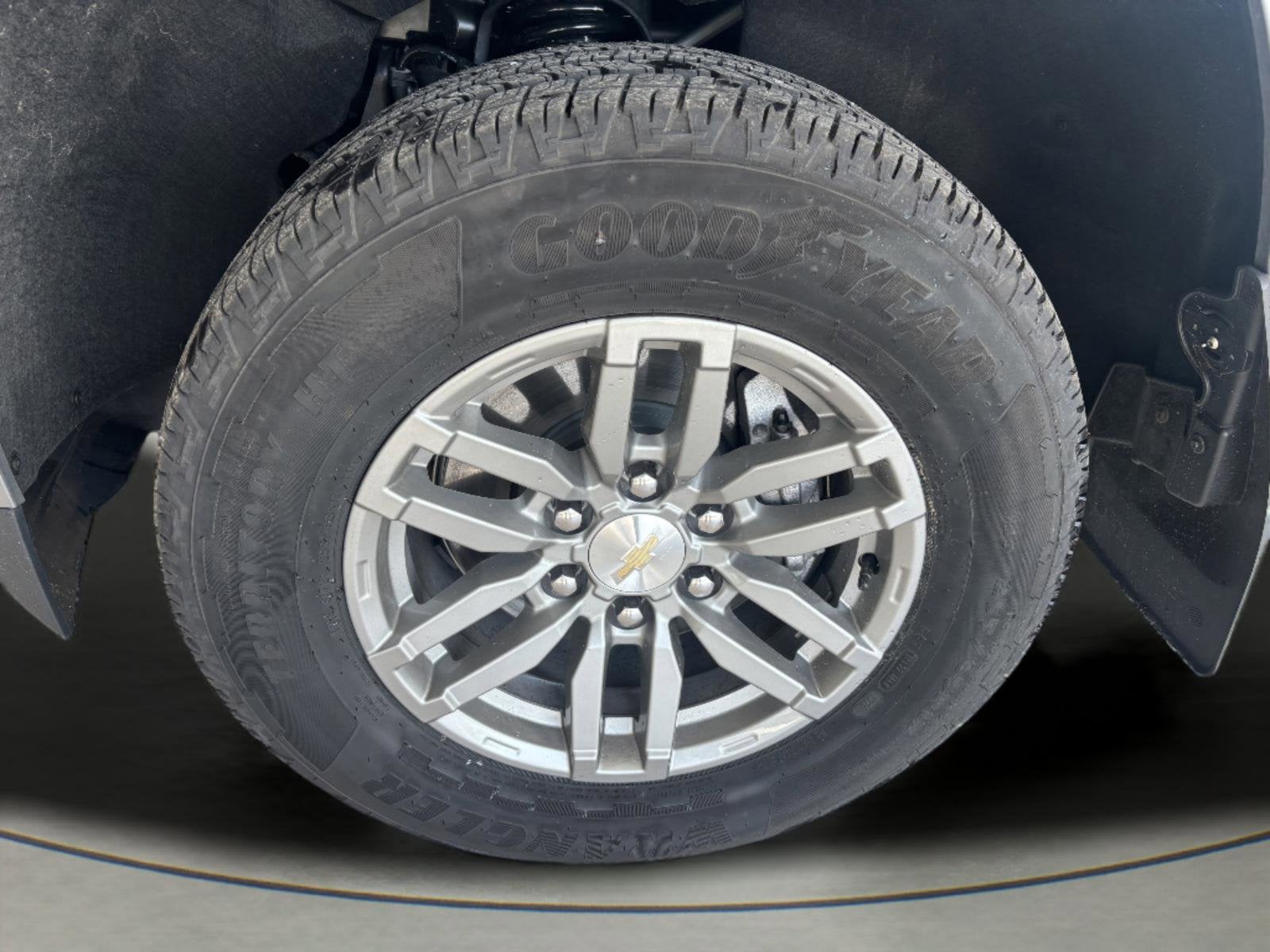 2025 Chevrolet Colorado 4WD LT