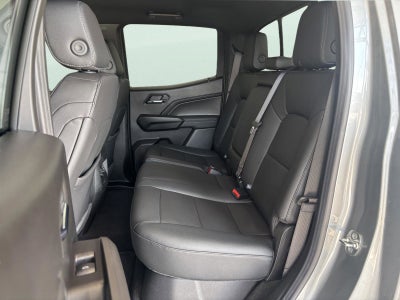 2025 Chevrolet Colorado 4WD LT