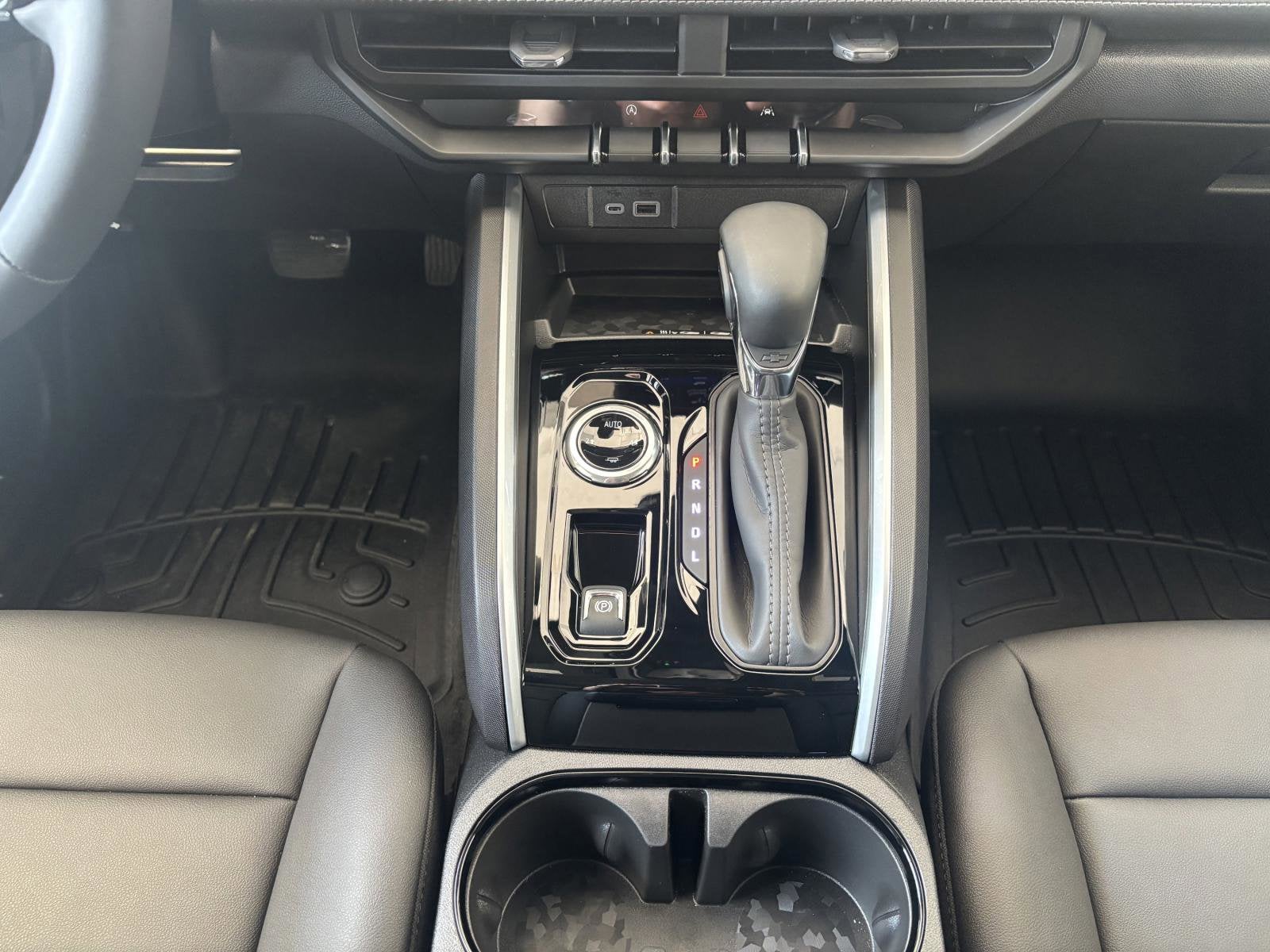 2025 Chevrolet Colorado 4WD LT