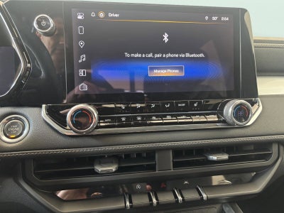 2025 Chevrolet Colorado 4WD LT