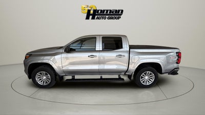 2025 Chevrolet Colorado 4WD LT