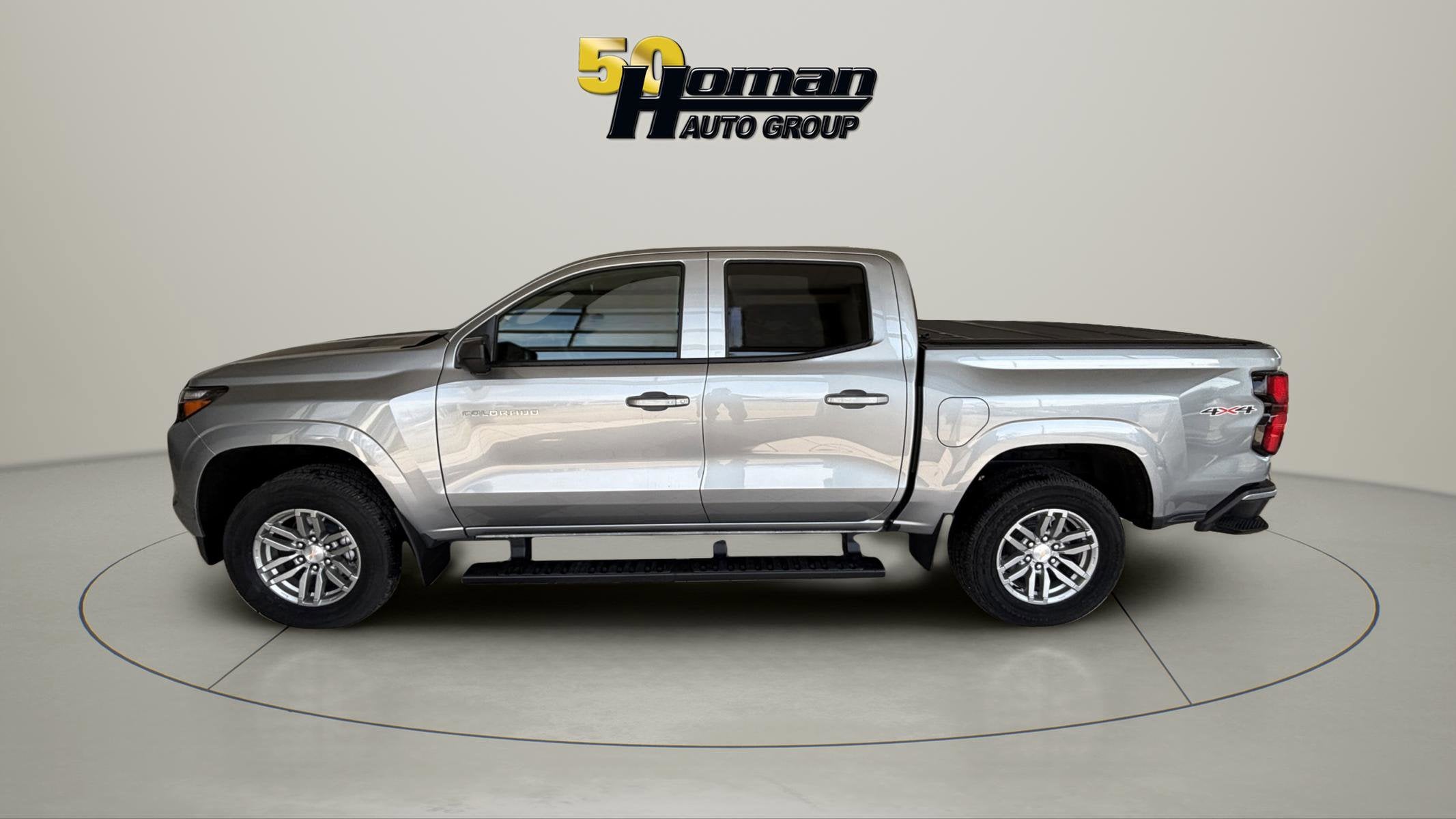 2025 Chevrolet Colorado 4WD LT