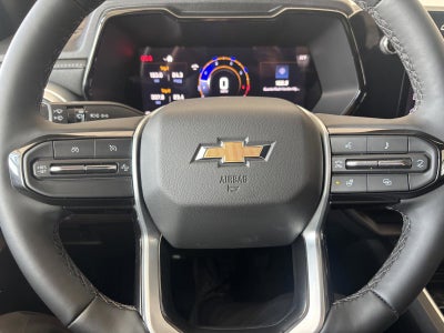 2025 Chevrolet Colorado 4WD LT