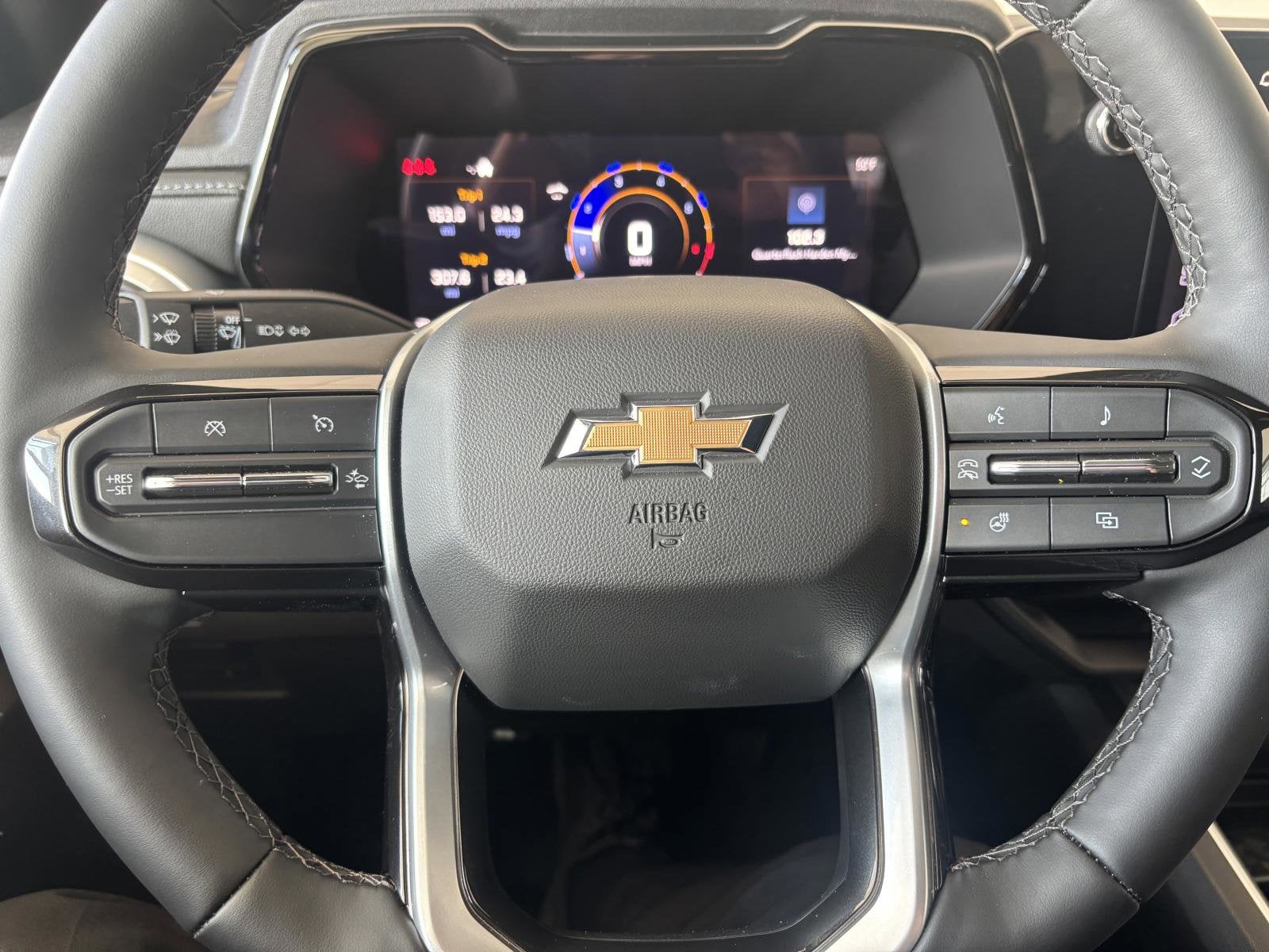 2025 Chevrolet Colorado 4WD LT