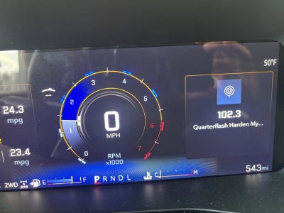 2025 Chevrolet Colorado 4WD LT