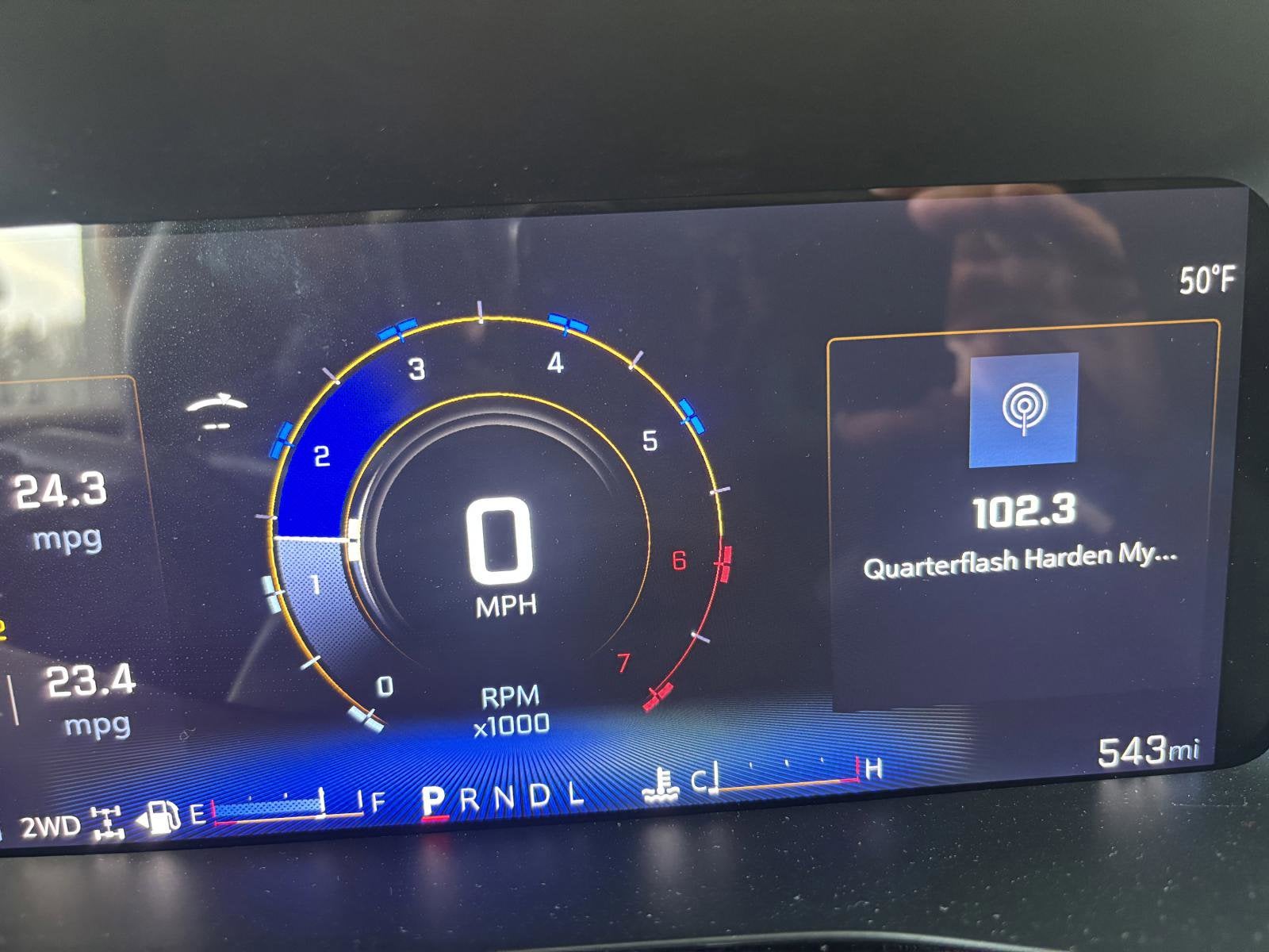 2025 Chevrolet Colorado 4WD LT