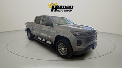 2025 Chevrolet Colorado 4WD LT