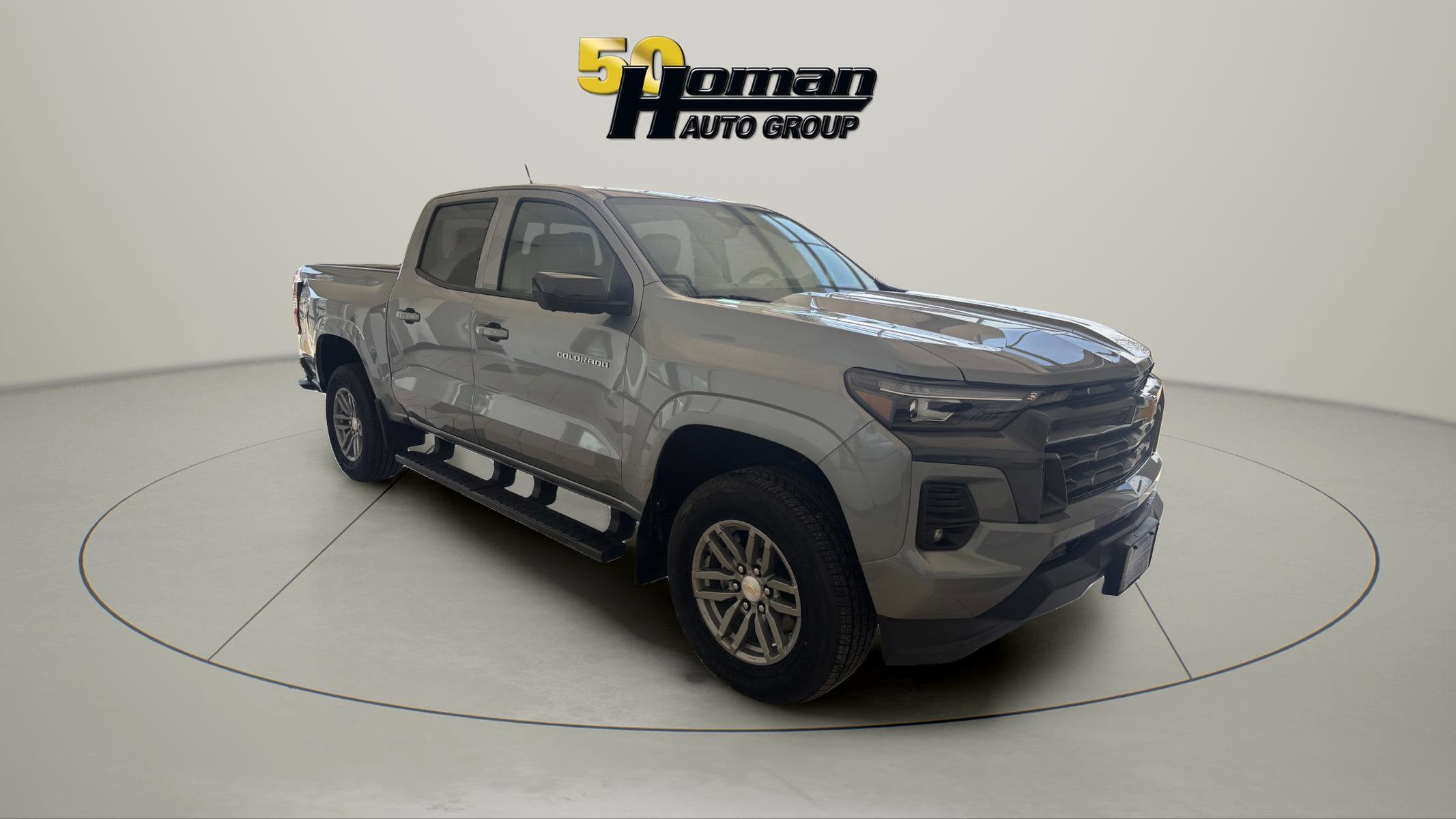 2025 Chevrolet Colorado 4WD LT