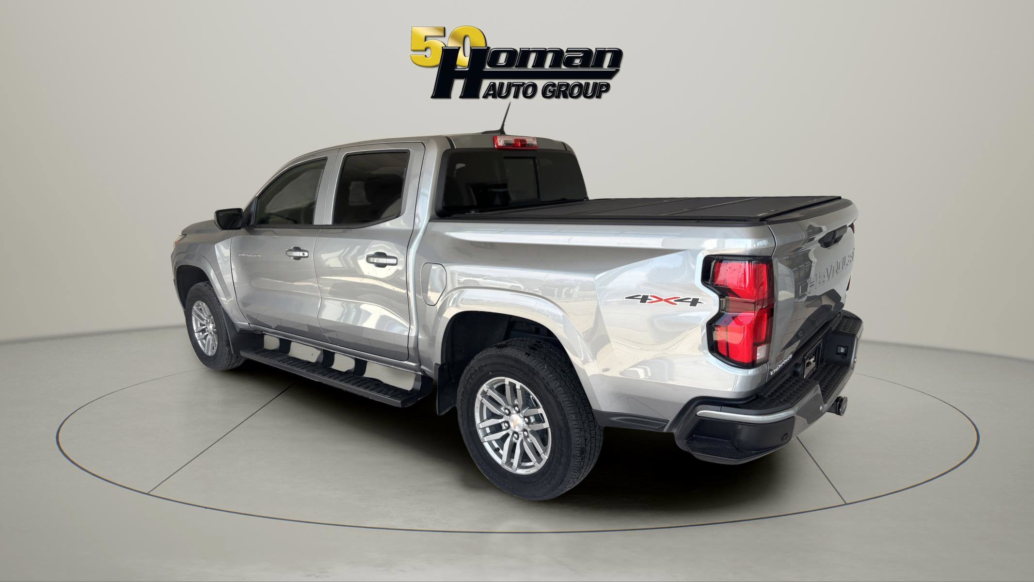 2025 Chevrolet Colorado 4WD LT