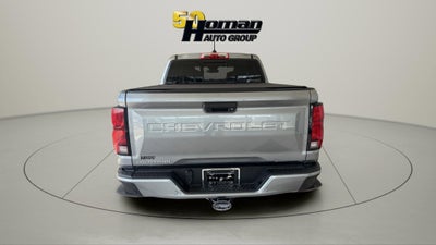 2025 Chevrolet Colorado 4WD LT