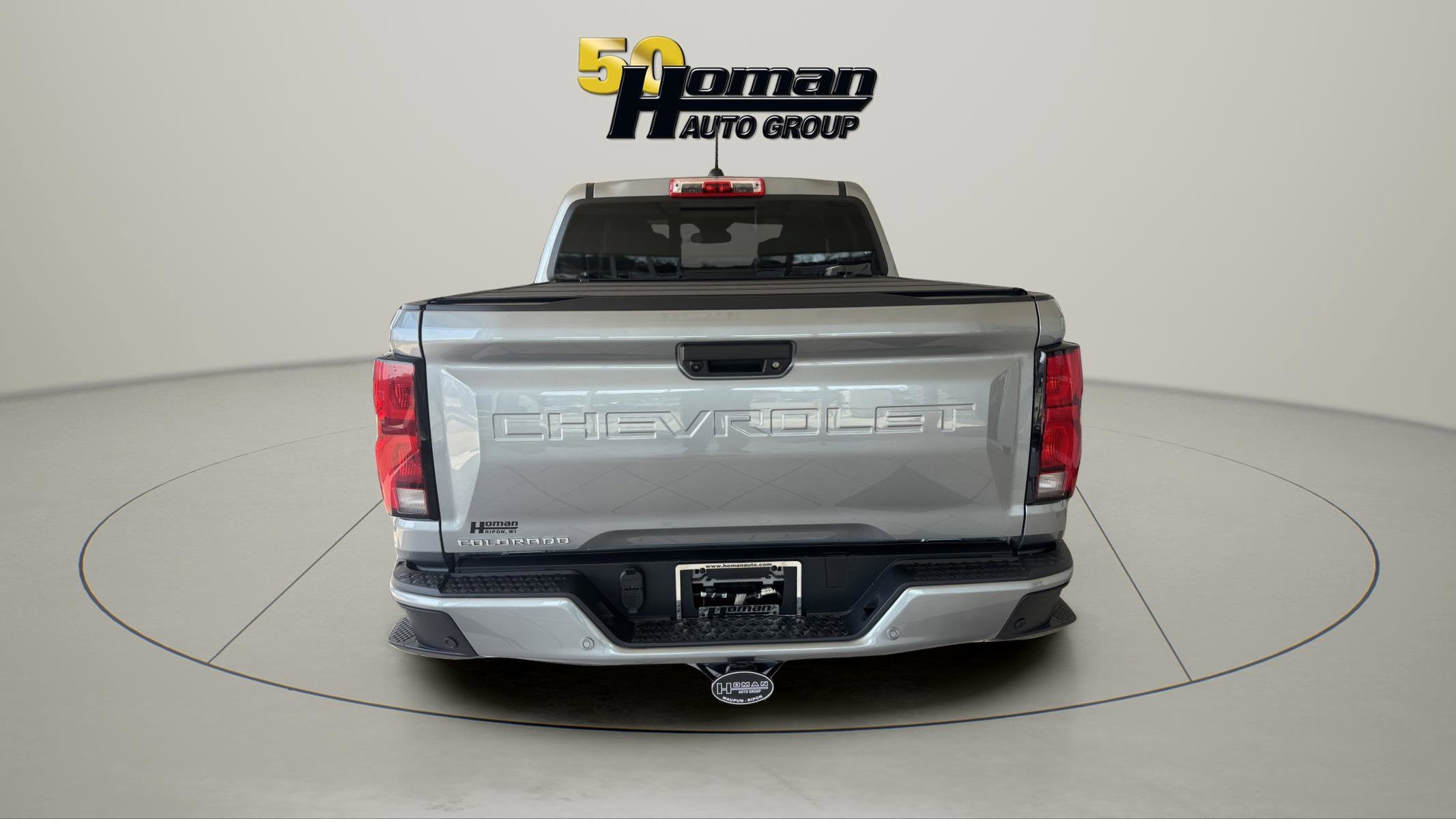 2025 Chevrolet Colorado 4WD LT