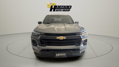 2025 Chevrolet Colorado 4WD LT