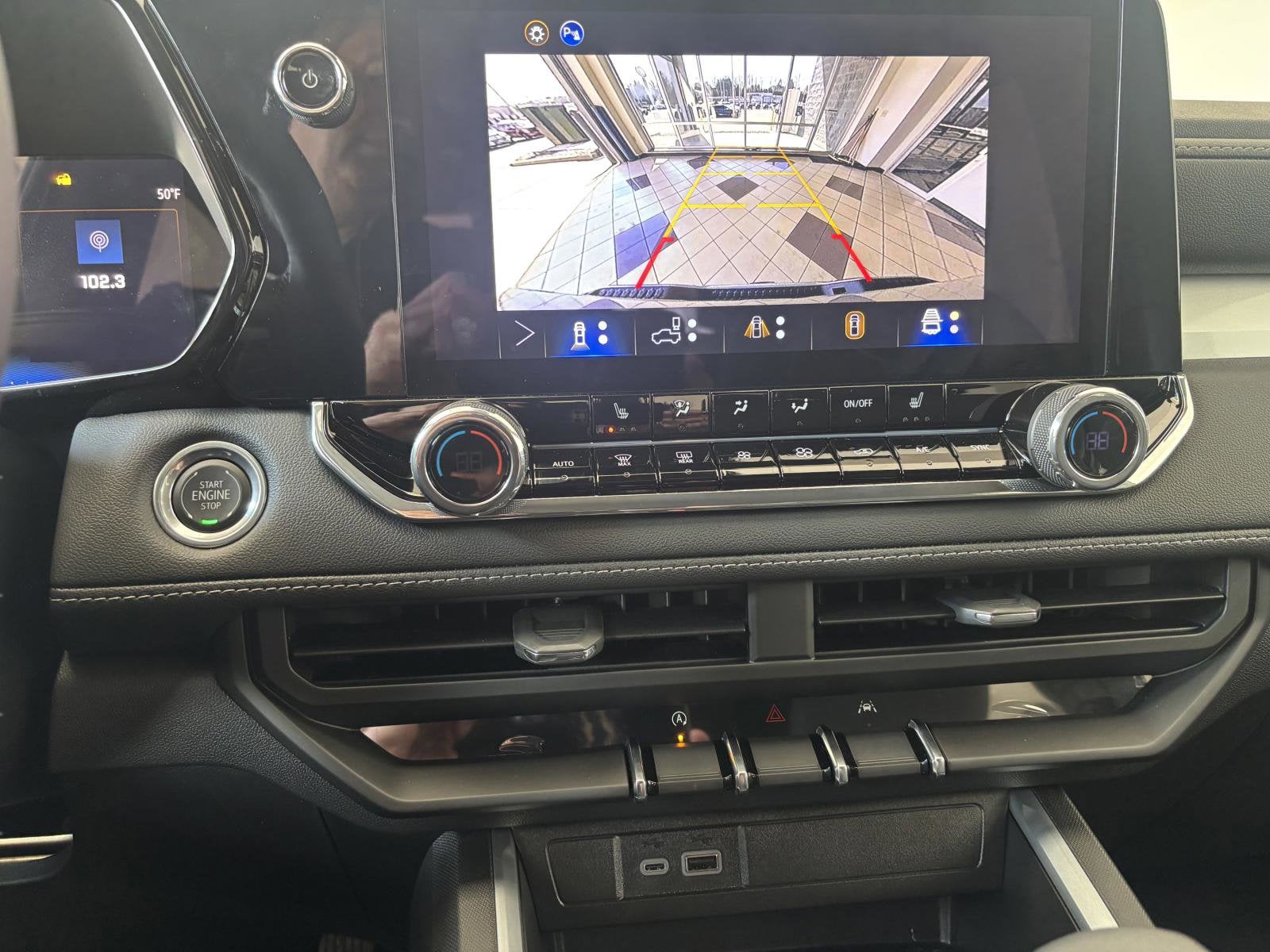 2025 Chevrolet Colorado 4WD LT