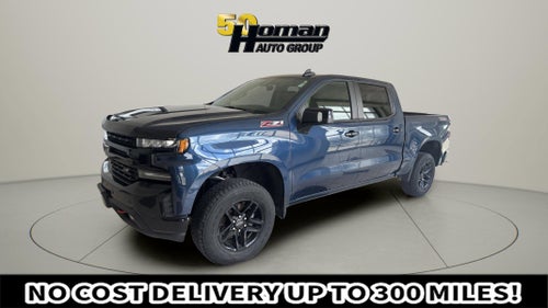2019 Chevrolet Silverado 1500 LT Trail Boss
