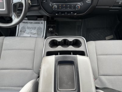 2019 GMC Sierra 2500HD BASE