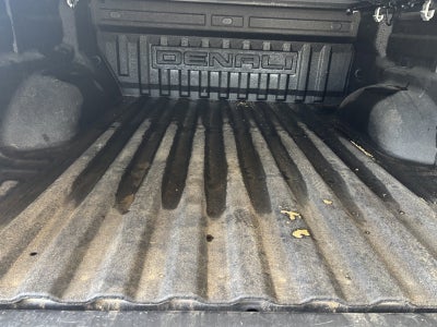 2019 GMC Canyon 4WD Denali