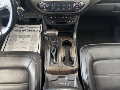 2019 GMC Canyon 4WD Denali