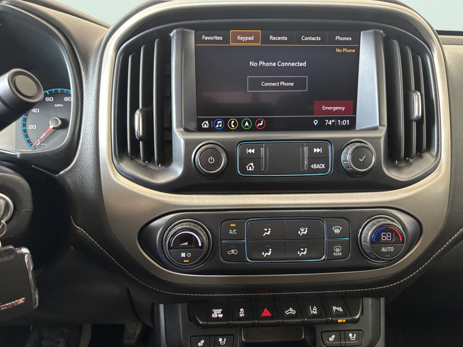 2019 GMC Canyon 4WD Denali