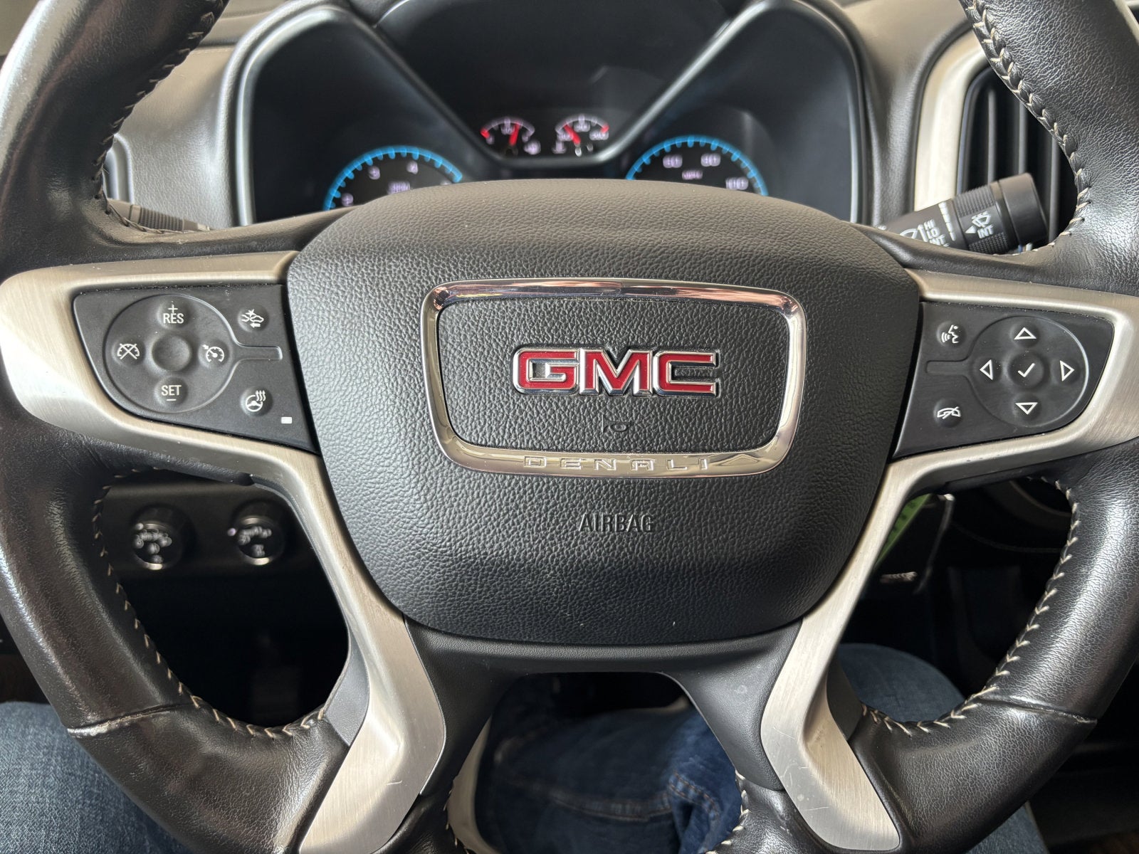 2019 GMC Canyon 4WD Denali