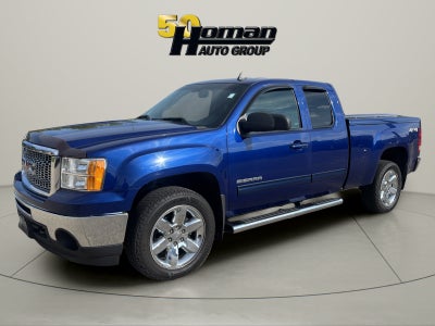 2013 GMC Sierra 1500 SLT