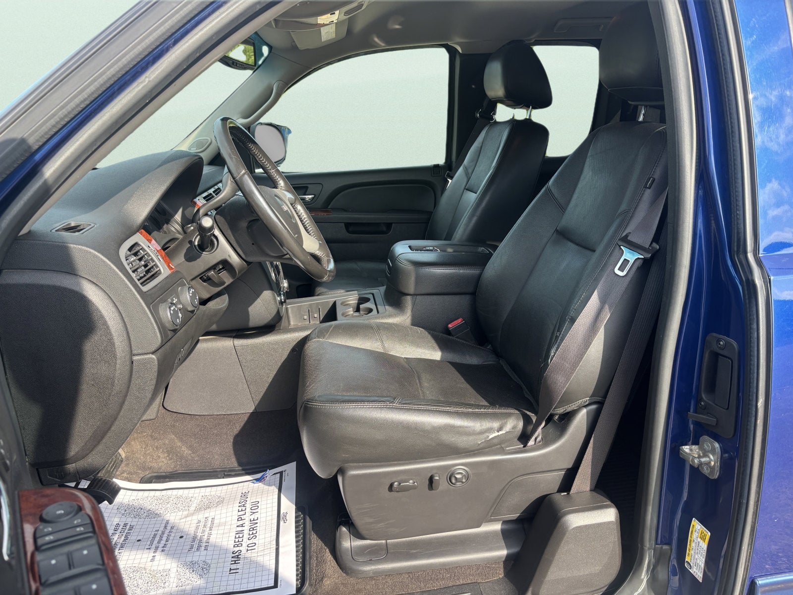 2013 GMC Sierra 1500 SLT