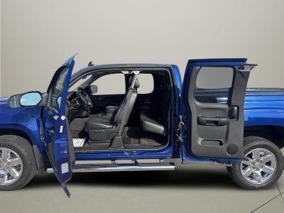 2013 GMC Sierra 1500 SLT