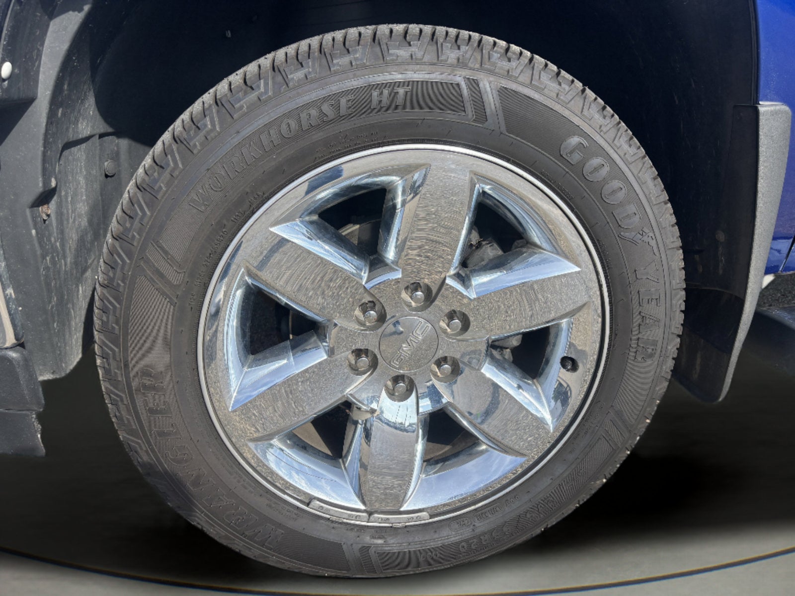 2013 GMC Sierra 1500 SLT